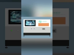 Apparecchiature per la rilevazione dei difetti dei palloncini