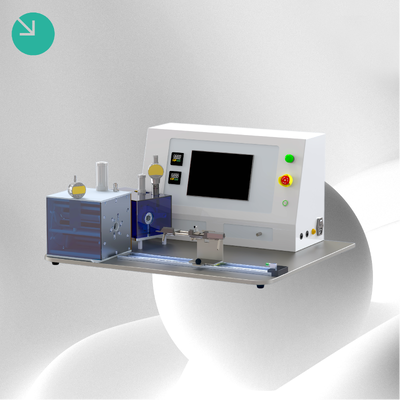 Un buon prezzo. Balloon Folding and Crimping Machine in linea